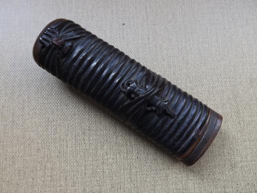 Japanese Tanto Tsuka.