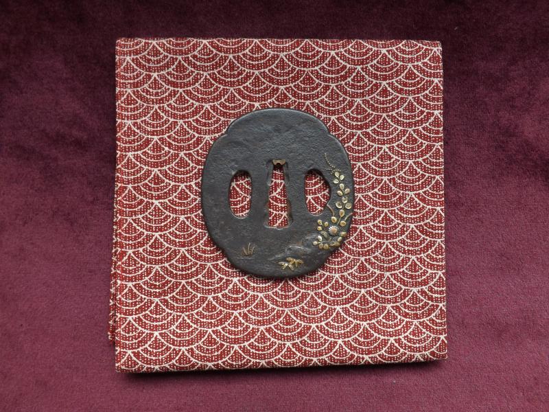 Japanese Tsuba.