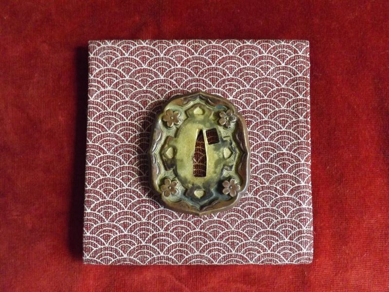 Japanese Tsuba.