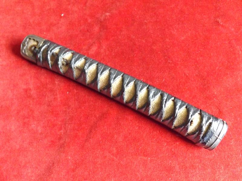 Japanese Tsuka.