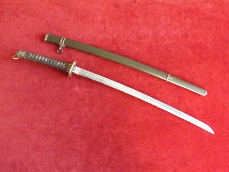 Japanese Katana.