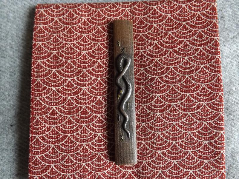 Japanese Kodjuka.